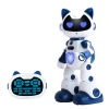 F10 remote-controlled intelligent sensing spray robot cat sings, dances, tells stories, electrically programmed stunt robot Item Picture